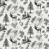 Joy to the World Collection-Woodland Sketch-66250502-01