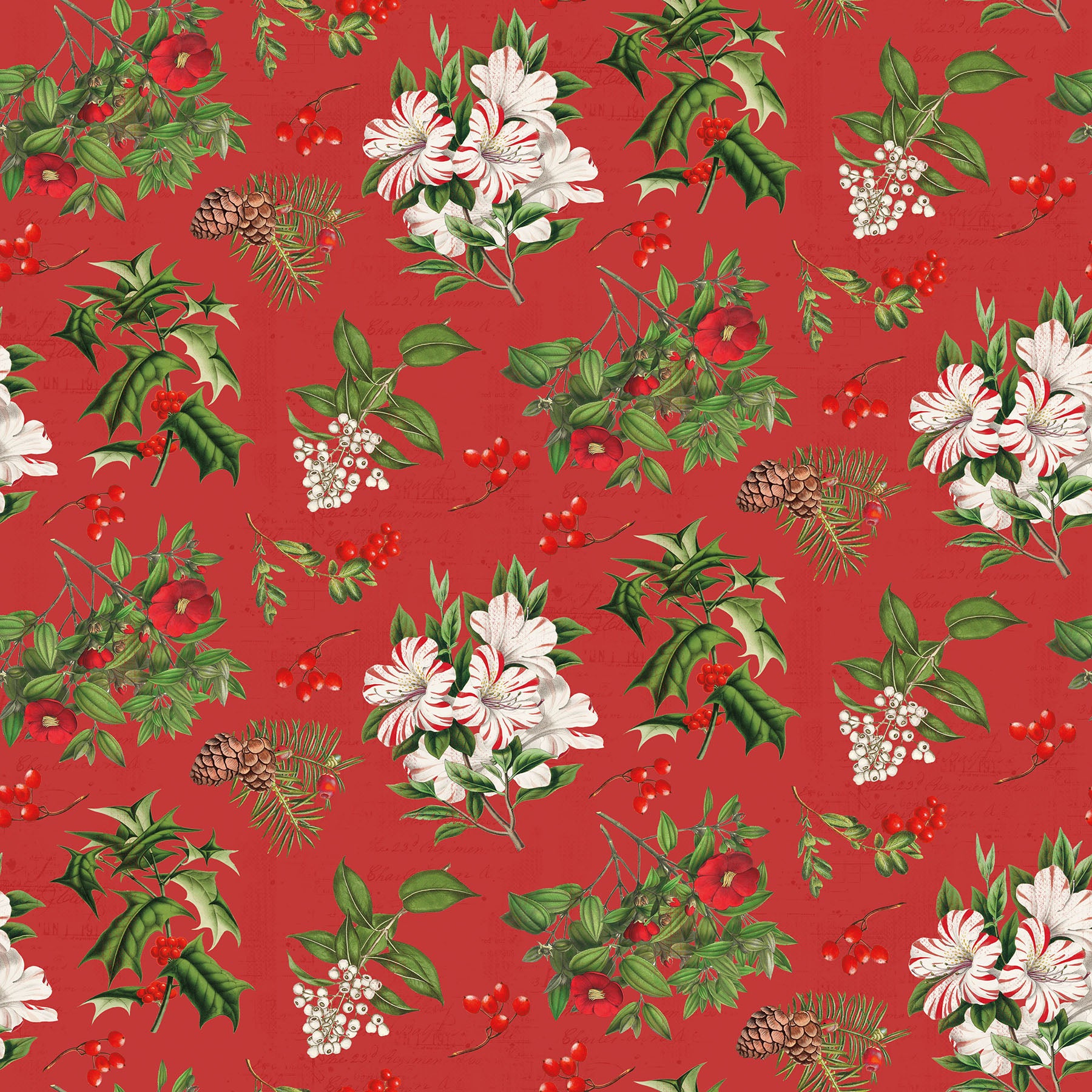 Joy to the World Collection-Holiday Florals-66250504-04