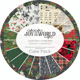 Joy to the World Collection Super Stack Case Pack (165 Yards)-66250504SSCASE