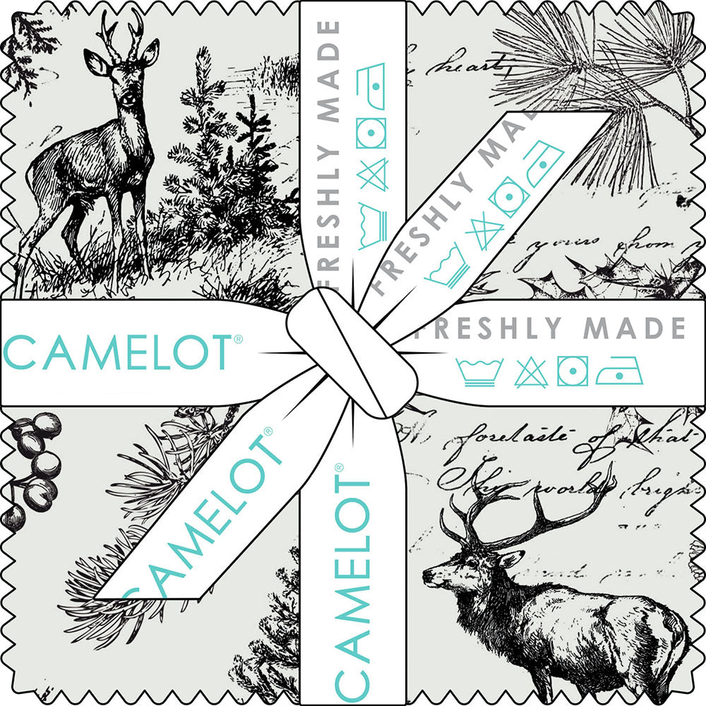 Joy to the World Collection 5" Charms (42 pieces)-66250504CHA