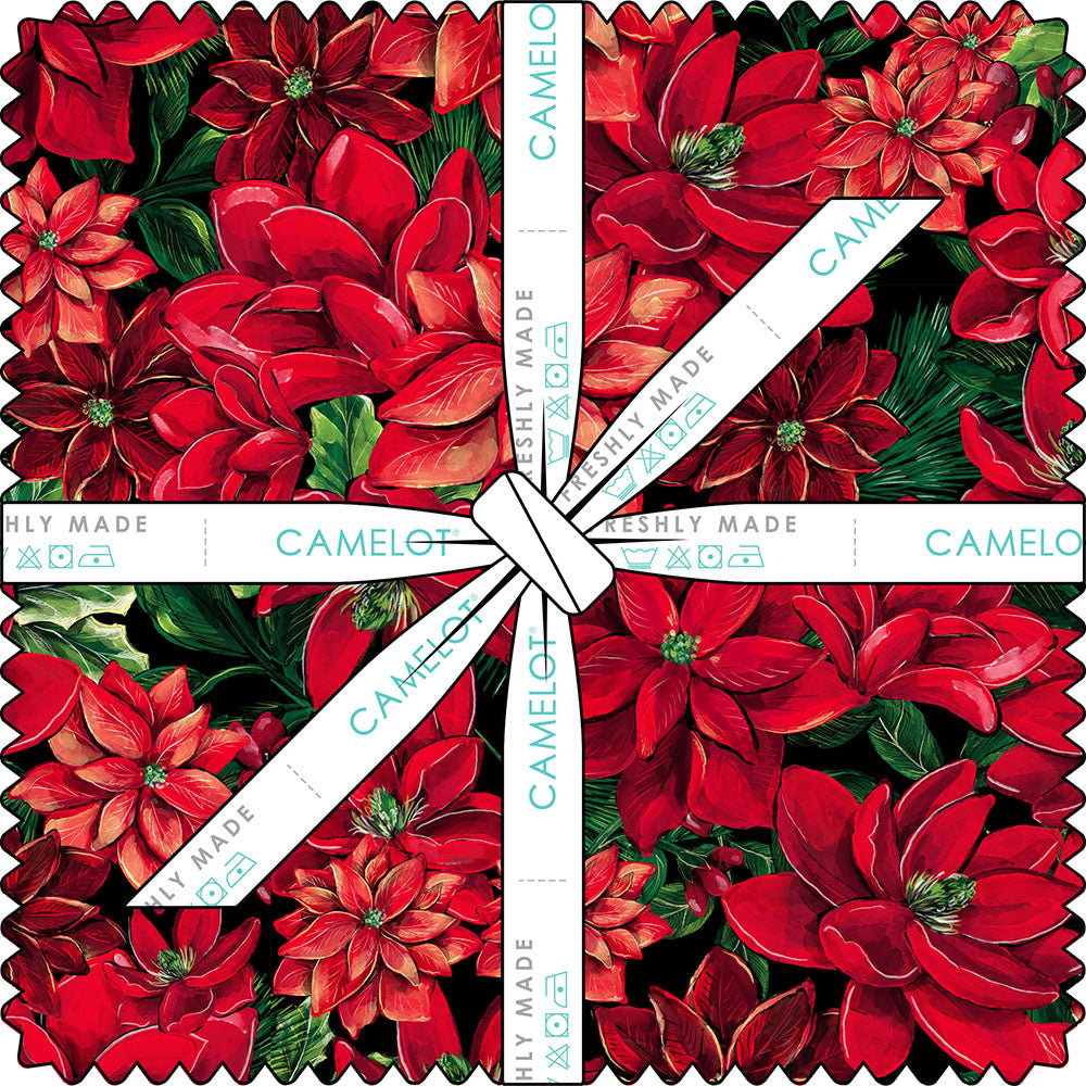 Joy to the World Collection 10" Squares (42 pieces)-66250504SQU