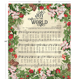 Joy to the World Collection-Joy to the World Panel-66250505P-01