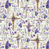 Collection Bénédictions en Fleurs-Bénédictions en Fleurs-Blanc-Coton-66250601-01