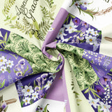Blessings in Bloom Collection-Blessings Patchwork Block-Quilting Cotton-66250602-01