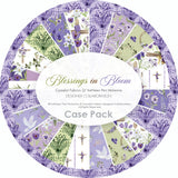 Blessings in Bloom Collection Super Stack Case Pack (150 Yards)