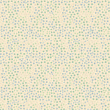 Botanical Mosaic Collection-Tiny Tile Pieces-Quilting Cotton- Yellow-66250707-01