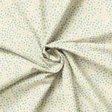 Botanical Mosaic Collection-Tiny Tile Pieces-Quilting Cotton- Yellow-66250707-01
