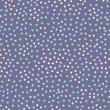 Botanical Mosaic Collection-Tiny Tile Pieces-Quilting Cotton-Blue- 66250707-02