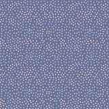Botanical Mosaic Collection-Tiny Tile Pieces-Quilting Cotton-Blue- 66250707-02