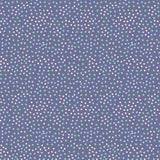 Botanical Mosaic Collection-Tiny Tile Pieces-Quilting Cotton-Blue- 66250707-02