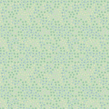Botanical Mosaic Collection-Tiny Tile Pieces-Quilting Cotton-Green -66250707-03