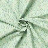 Botanical Mosaic Collection-Tiny Tile Pieces-Quilting Cotton-Green -66250707-03