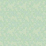 Botanical Mosaic Collection-Tiny Tile Pieces-Quilting Cotton-Green -66250707-03