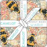 Botanical Mosaic Collection 5" Charms (42 pieces) 66250707CHA