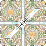 Botanical Mosaic Collection 10" Squares (42 pieces)