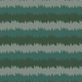 Collection Lac Vintage-Lignes d'Arbres-Multi-100% Coton-66260105-01