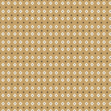 Collection Lac Vintage-Géo Texturé- Jaune-100% Coton-66260106-01