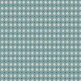 Collection Lac Vintage-Géo Texturé-﻿ ﻿﻿Aqua- 100% Coton-﻿﻿﻿66260106-02