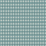 Collection Lac Vintage-Géo Texturé-﻿ ﻿﻿Aqua- 100% Coton-﻿﻿﻿66260106-02