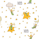 The Little Prince Collection-Blanc--100% Coton-67010101-01