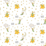 The Little Prince Collection-Blanc--100% Coton-67010101-01