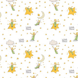 The Little Prince Collection-Blanc--100% Coton-67010101-01