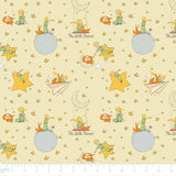 Collection Le Petit Prince-L'Amitié-Crème-100% Coton-67010103-02
