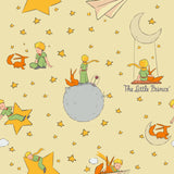 Collection Le Petit Prince-L'Amitié-Crème-100% Coton-67010103-02