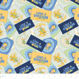 Collection Le Petit Prince-Affiches du Prince-Multi-100% Coton-67010104-01