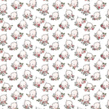 Collection Kewpie-XOXO Kewpie-Blanc-100% Coton-67020103-01