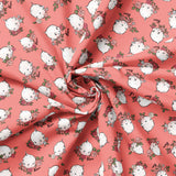 Collection Kewpie-XOXO Kewpie-Rouge--100% Coton-67020103-02