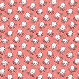 Collection Kewpie-XOXO Kewpie-Rouge--100% Coton-67020103-02