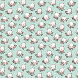 Collection Kewpie-XOXO Kewpie-Menthe-100% Coton-67020103-03