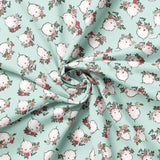 Collection Kewpie-XOXO Kewpie-Menthe-100% Coton-67020103-03