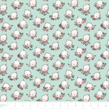 Collection Kewpie-XOXO Kewpie-Menthe-100% Coton-67020103-03