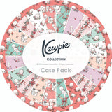 Collection Kewpie Caisse (80 Verges)-Multi-100% Coton-67020106CASE