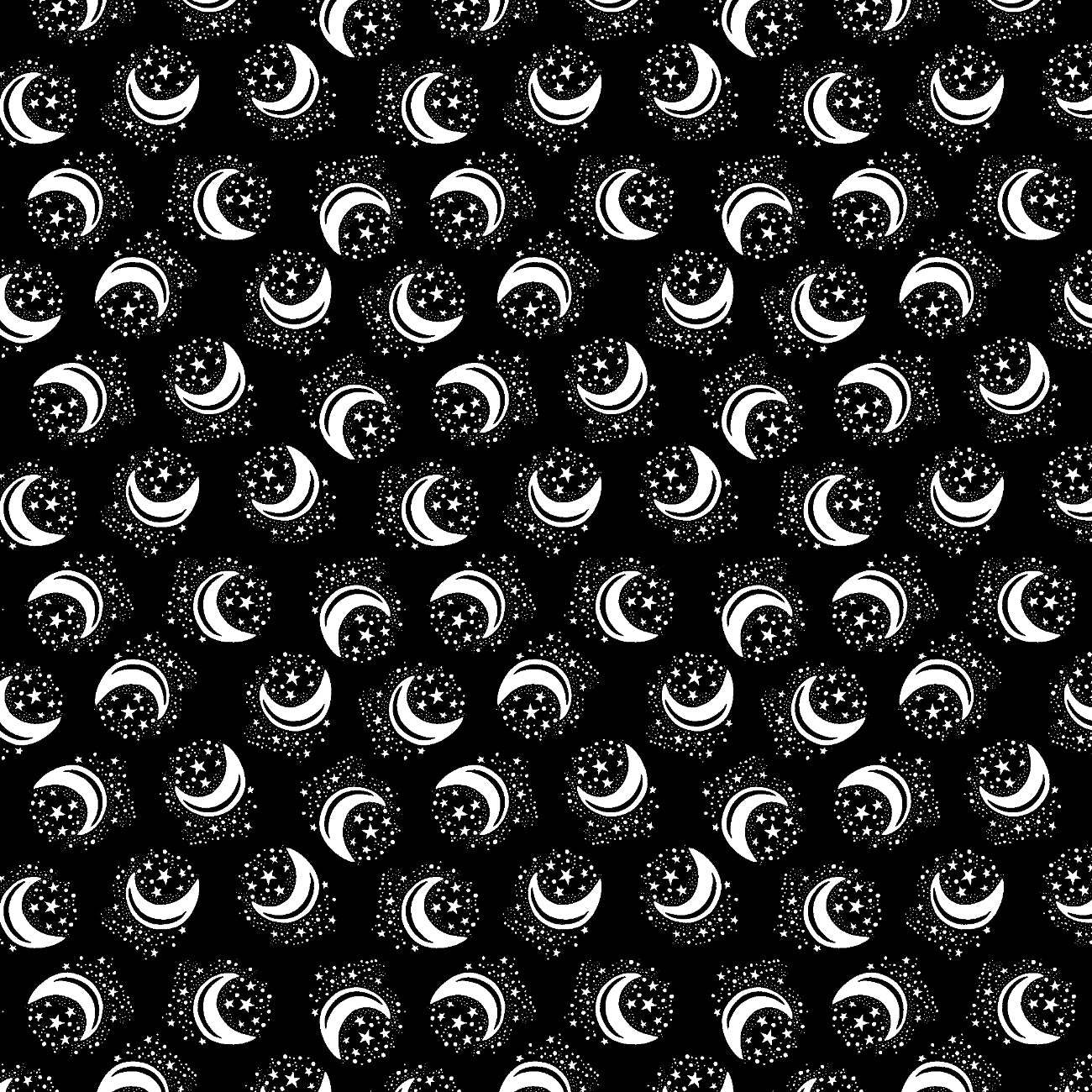 Mysti-Cats Collection-Eclipse-Black-100% Cotton 68230204-02