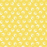 Mysti-Cats Collection-Eclipse-Yellow-100% Cotton 68230204-04