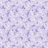 Astro-Pup Collection-Space Odyssey-Light Purple-100% Cotton-68240104-02