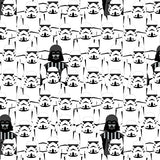 Star Wars -Stacked Troppers - 2Yd Cotton Cut-73011105YC2AMZ1