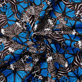 Monarch Gardens-Monarch Illusions-Blue-100% Cotton-76250104-02