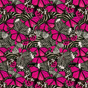 Monarch Gardens-Monarch Illusions-Pink-100% Cotton-76250104-03