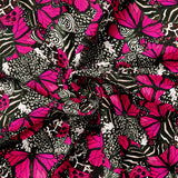 Monarch Gardens-Monarch Illusions-Pink-100% Cotton-76250104-03