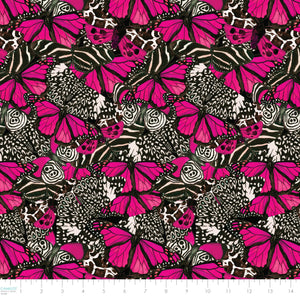 Monarch Gardens-Monarch Illusions-Pink-100% Cotton-76250104-03