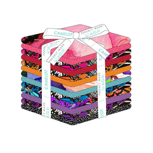 Monarch Gardens Collection Fat Quarter Bundle (13 pieces)-Multi-100% Cotton-76250104FQB