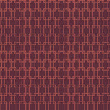 Bloom Noir Collection-Chic Chains-Quilting Cotton- Burgundy -76250205-01