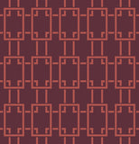 Bloom Noir Collection-Chic Chains-Quilting Cotton- Burgundy -76250205-01