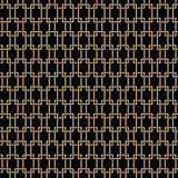 Bloom Noir Collection-Chic Chains-Quilting Cotton- Black -76250205-02
