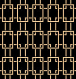 Bloom Noir Collection-Chic Chains-Quilting Cotton- Black -76250205-02