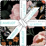 Bloom Noir Collection 5" Charms (42 pieces) 76250205CHA